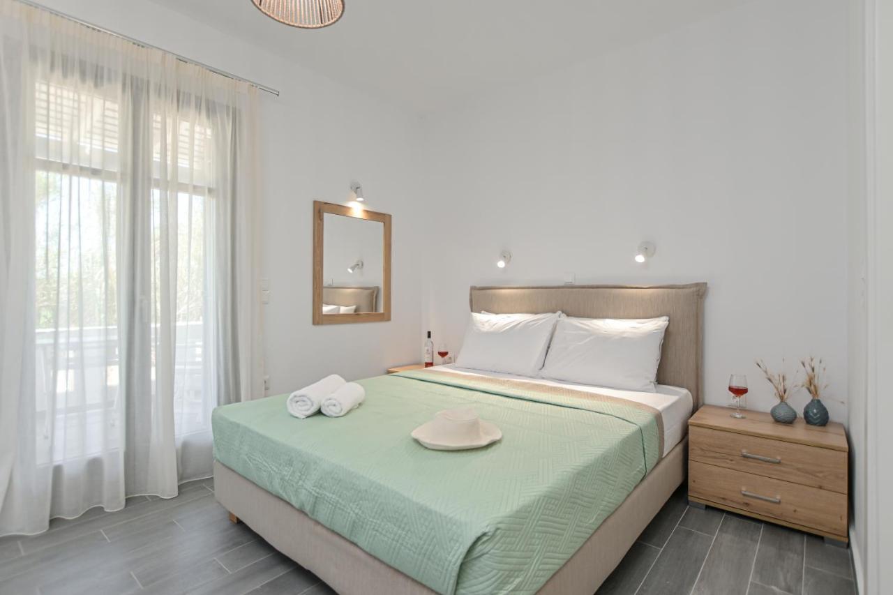 Vive Mare Plaka II Aparthotel Exterior photo