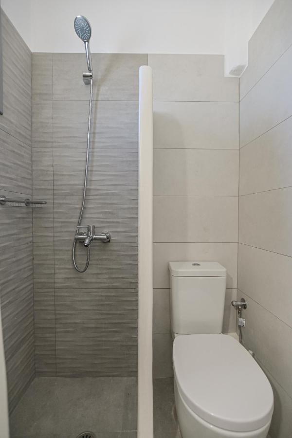 Vive Mare Plaka II Aparthotel Exterior photo