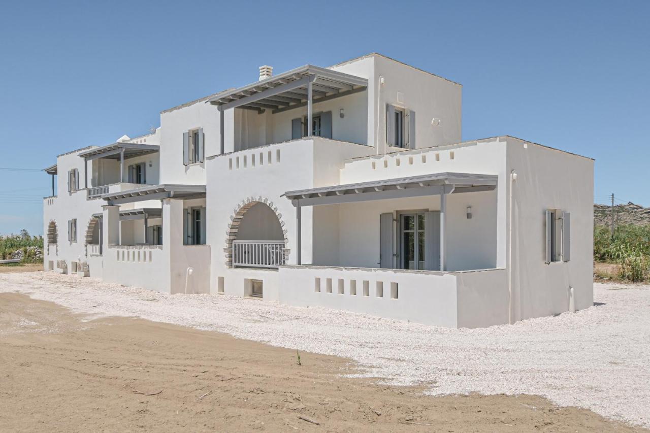 Vive Mare Plaka II Aparthotel Exterior photo