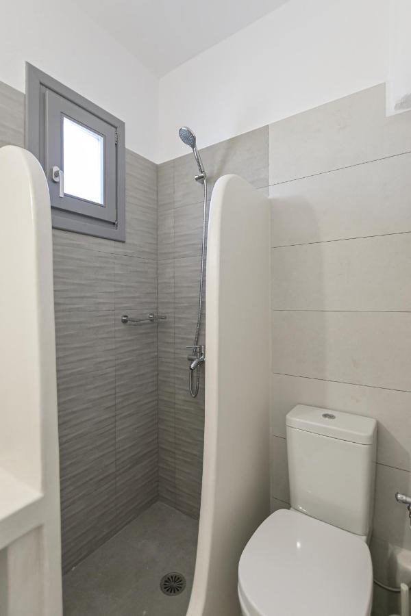 Vive Mare Plaka II Aparthotel Exterior photo